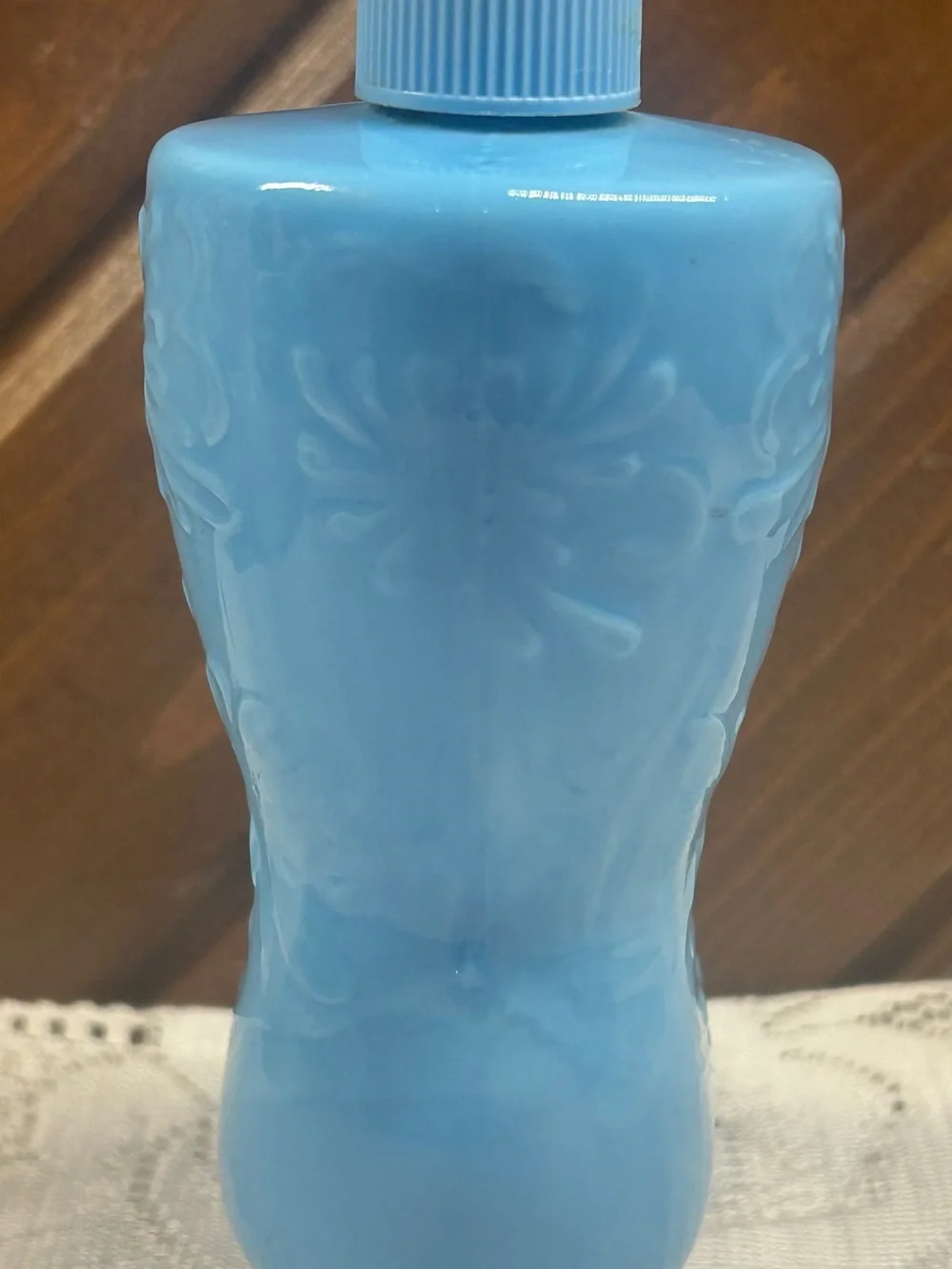 Avon Fashion Boot Decanter